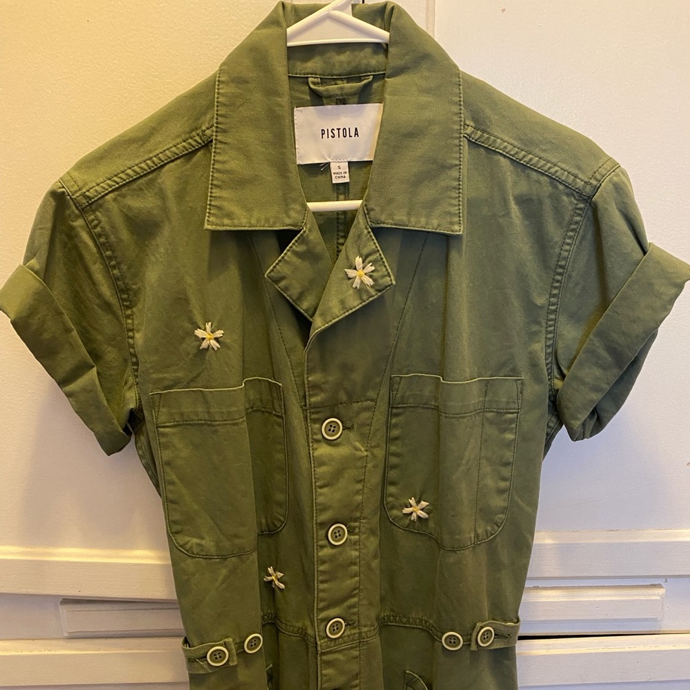 Pistola Grover Daisy Jumpsuit